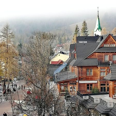 Prestige Apartamenty Krupowki 16 Zakopane Exteriör bild