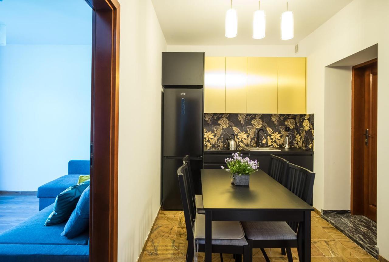 Prestige Apartamenty Krupowki 16 Zakopane Exteriör bild