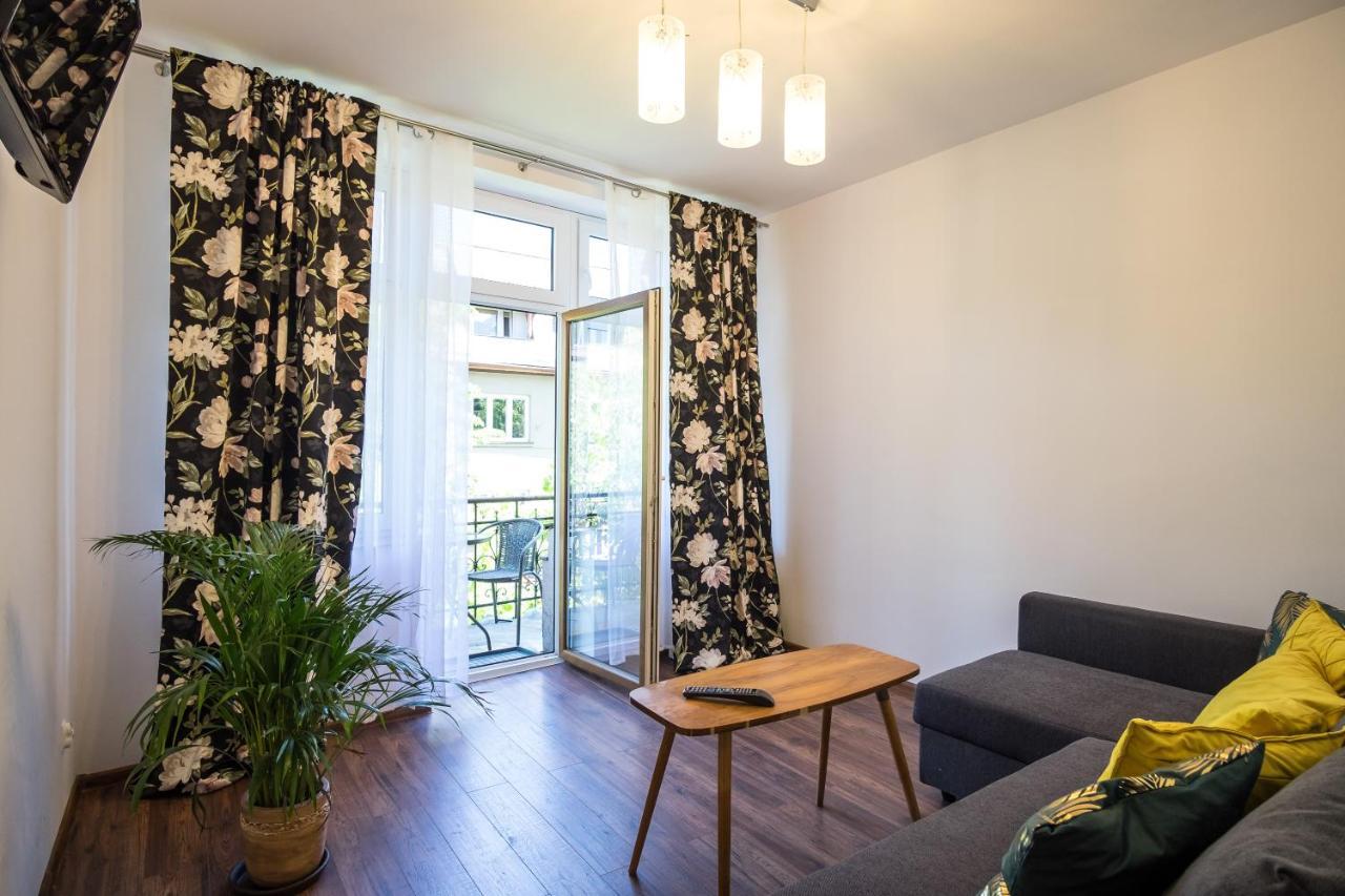 Prestige Apartamenty Krupowki 16 Zakopane Exteriör bild