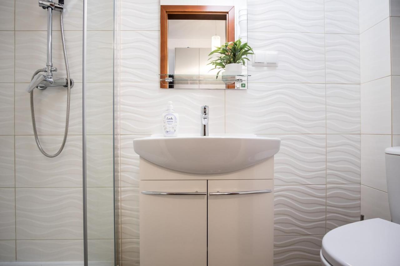 Prestige Apartamenty Krupowki 16 Zakopane Exteriör bild