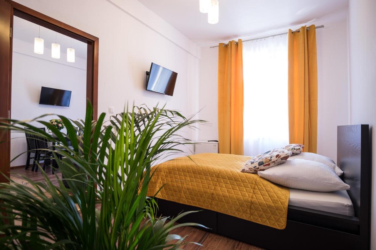 Prestige Apartamenty Krupowki 16 Zakopane Exteriör bild