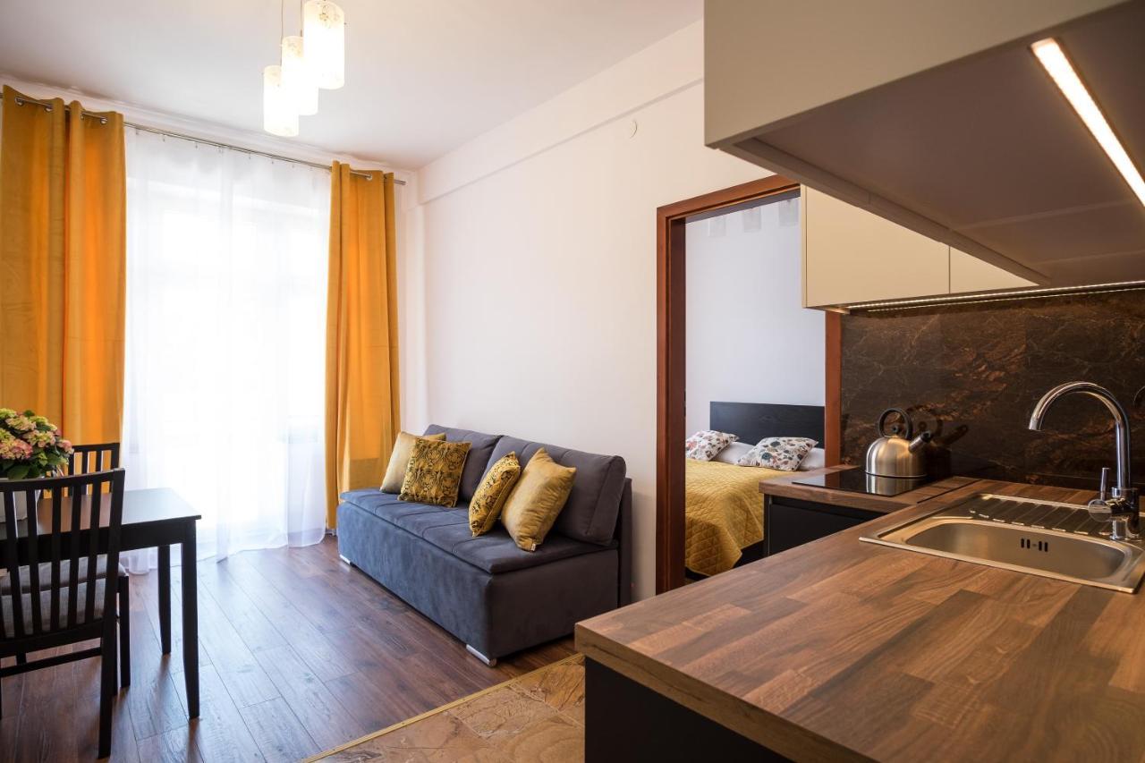 Prestige Apartamenty Krupowki 16 Zakopane Exteriör bild