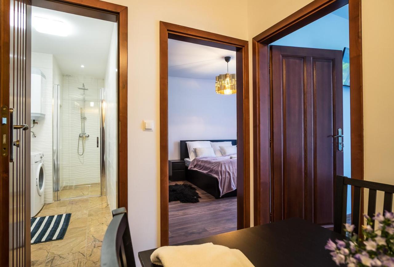 Prestige Apartamenty Krupowki 16 Zakopane Exteriör bild