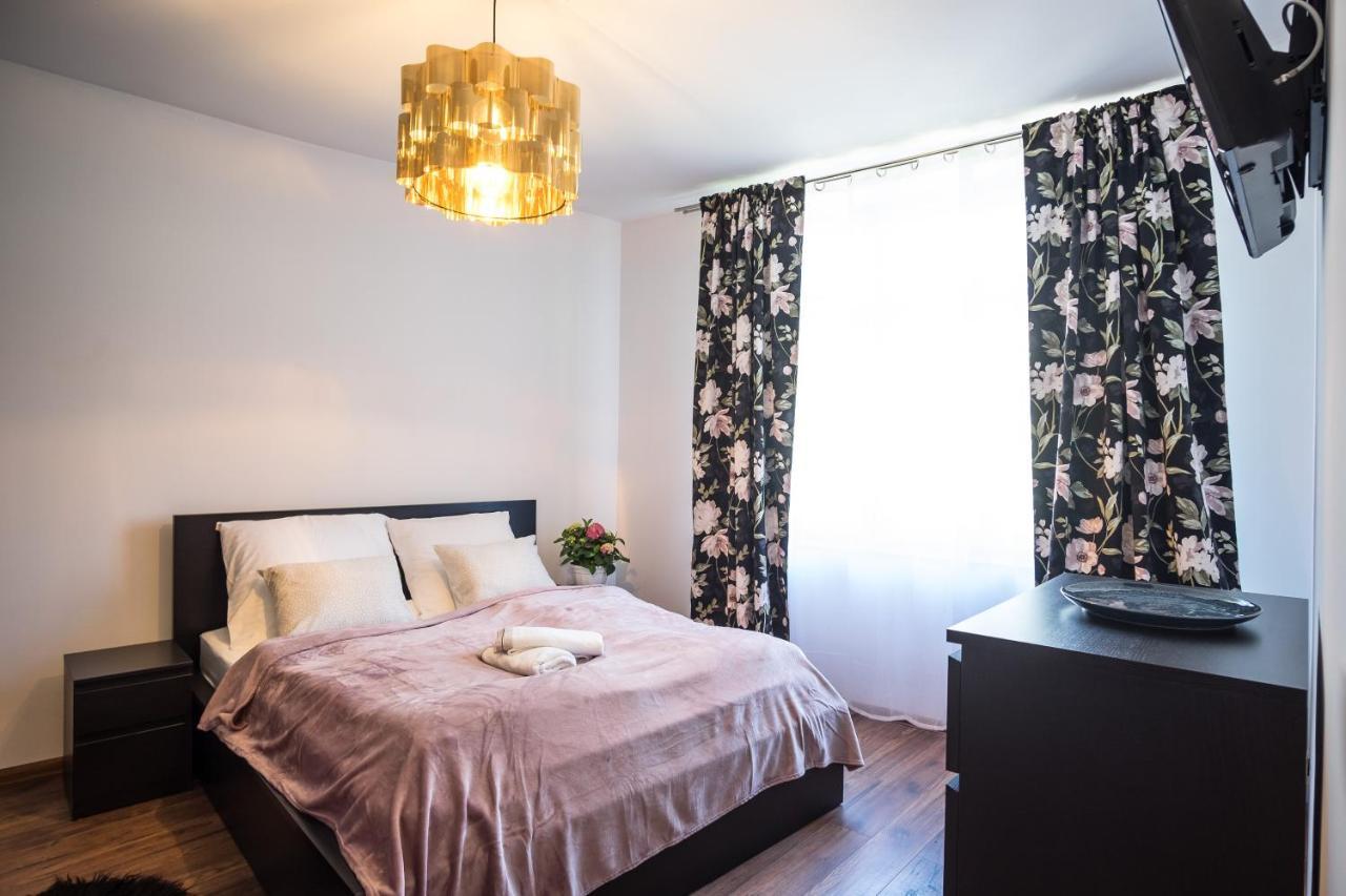 Prestige Apartamenty Krupowki 16 Zakopane Exteriör bild