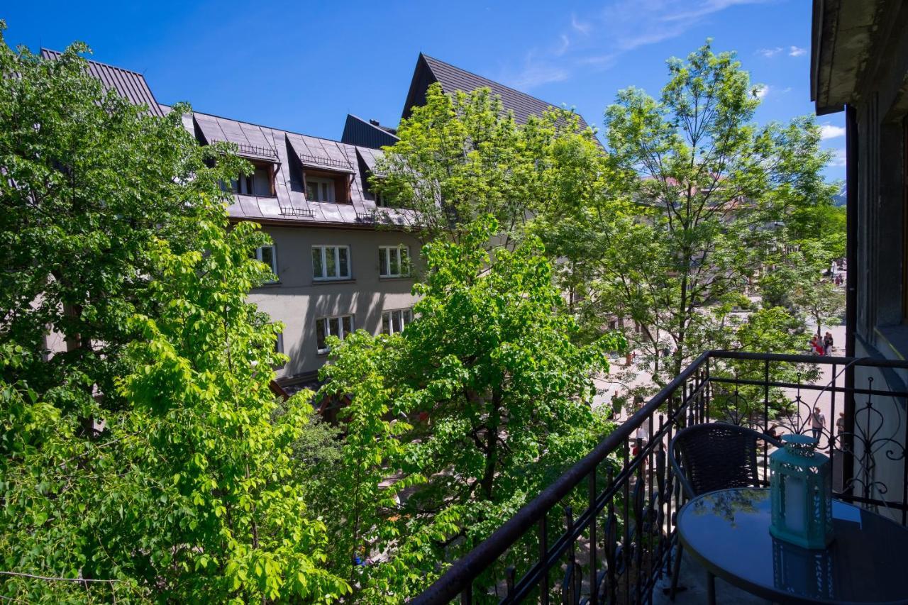 Prestige Apartamenty Krupowki 16 Zakopane Exteriör bild