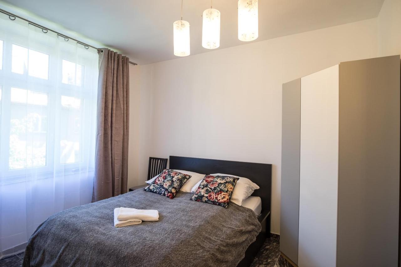 Prestige Apartamenty Krupowki 16 Zakopane Exteriör bild